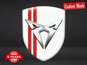 Seat Cupra Adesivi Decalcomanie Auto Lusso Regolabili Massimo